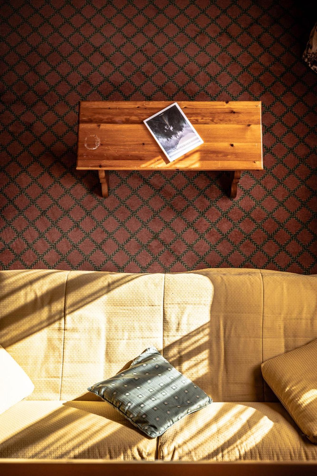 Hotel Bouton D'Or - Cogne Zewnętrze zdjęcie