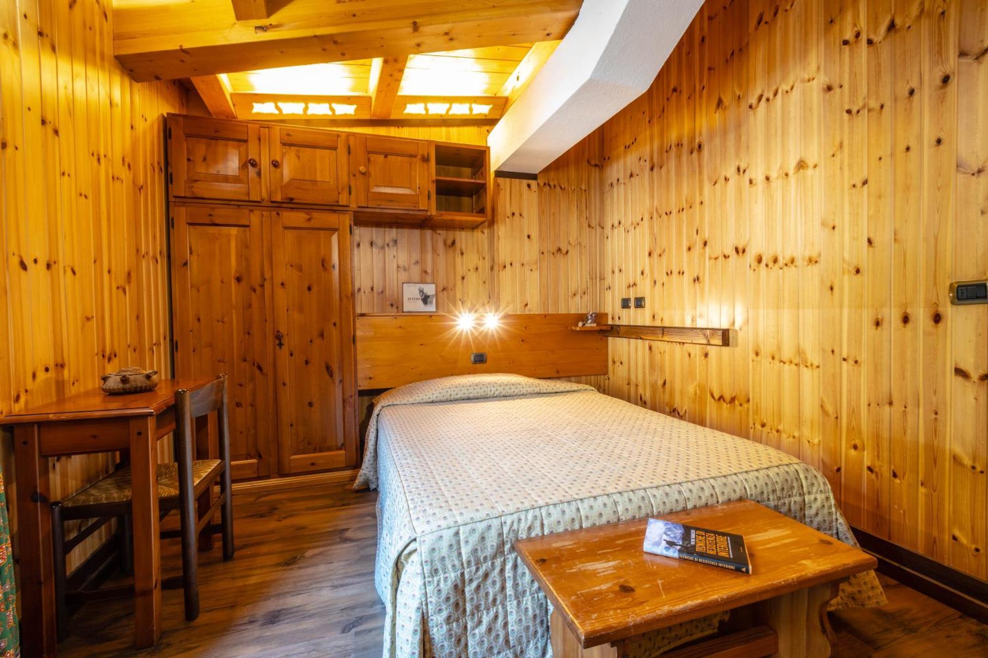 Hotel Bouton D'Or - Cogne Zewnętrze zdjęcie