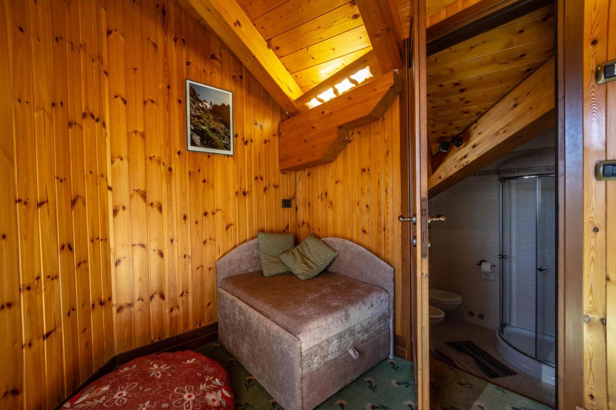 Hotel Bouton D'Or - Cogne Zewnętrze zdjęcie