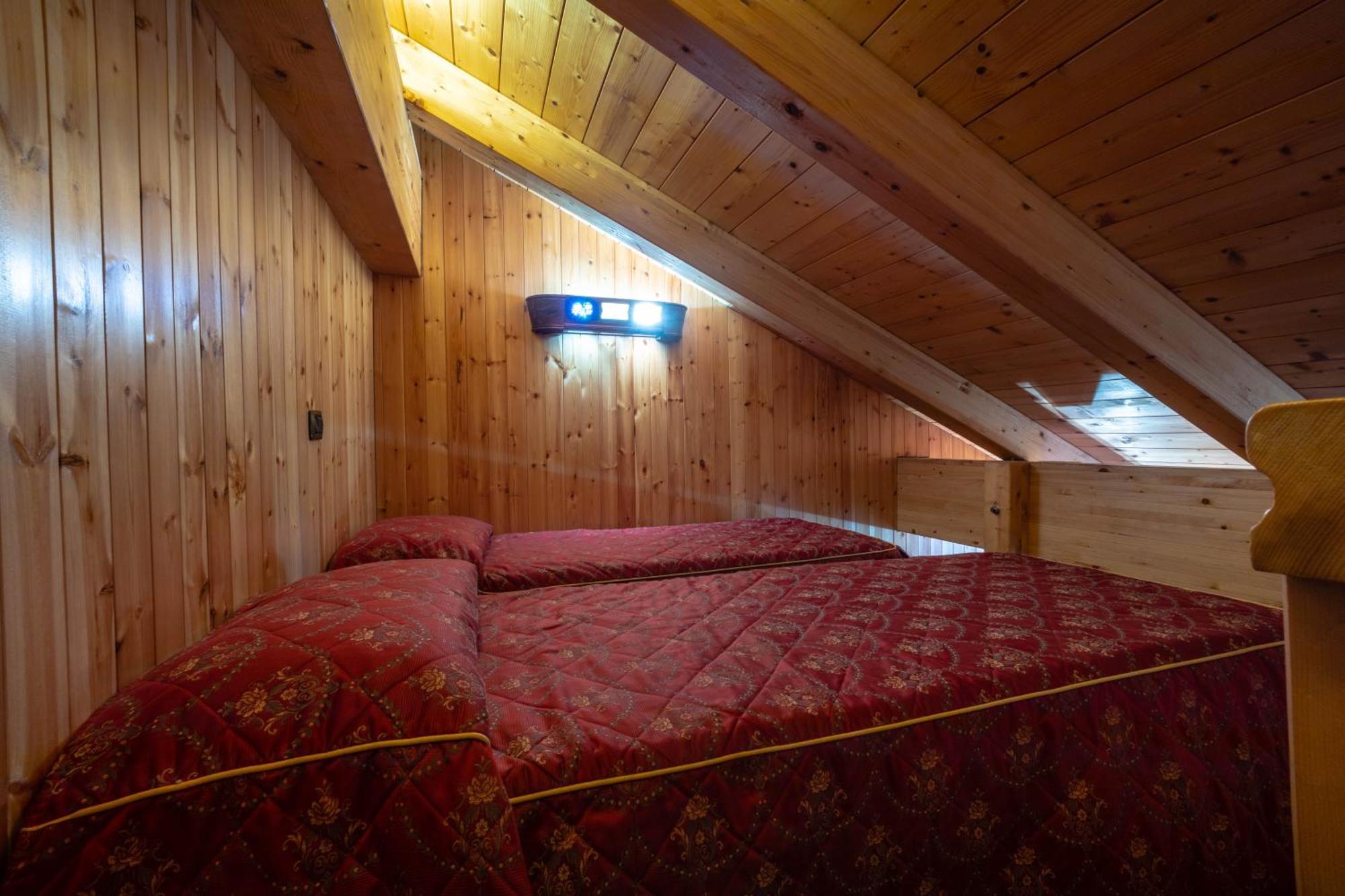Hotel Bouton D'Or - Cogne Zewnętrze zdjęcie