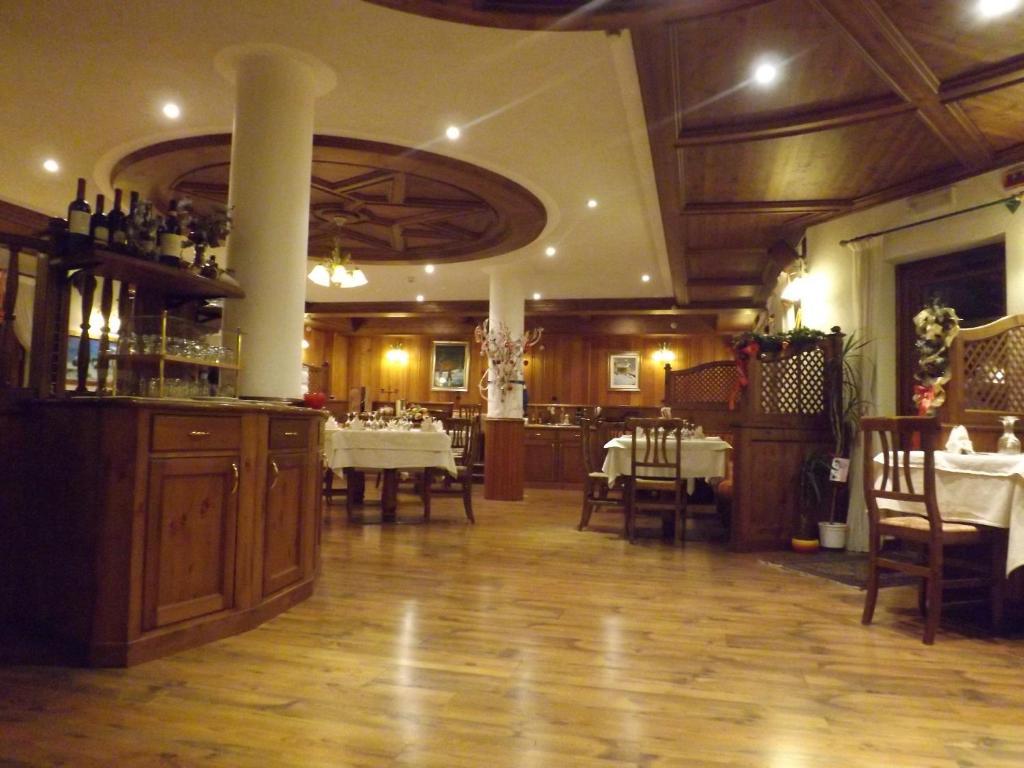 Hotel Bouton D'Or - Cogne Zewnętrze zdjęcie