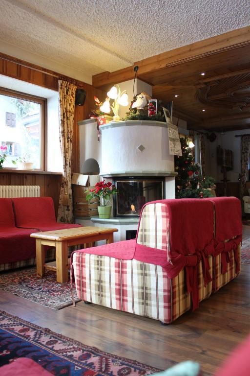 Hotel Bouton D'Or - Cogne Zewnętrze zdjęcie