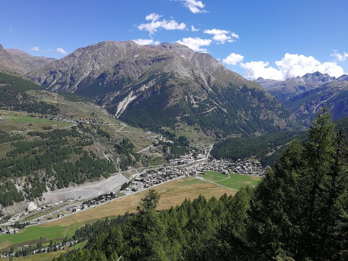Hotel Bouton D'Or - Cogne Zewnętrze zdjęcie